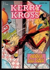 KERRY KROSS 2 - MAX BUNKER PRESS - AGOSTO 1994