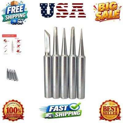 ST Series Soldering Tip for Weller WP25, WP30,,SP40L,SP40N and WP35 Irons Tip...