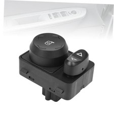920-051 Front Driver Side Door Mirror Switch Compatible with 2009-2017