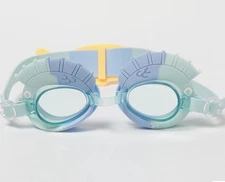 NEW Sunnylife Finn The Fish Goggles 3-9 Years