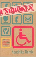 Nandhika Nambi | Unbroken | Taschenbuch | Englisch (2017) | Duckbill Books