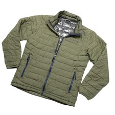 Columbia Jacket Mens Medium Green Omni-Heat P...