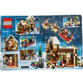 LEGO 10245 Santa&rsquo;s Workshop 883pcs/ Brand New Sealed Package