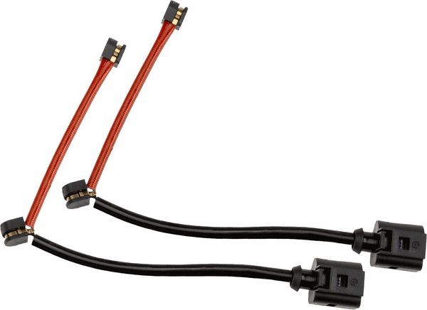 TRW Warnkontakt Bremsbelagverschleiss Hinten Porsche Cayenne Panamera Audi Q7 VW-image