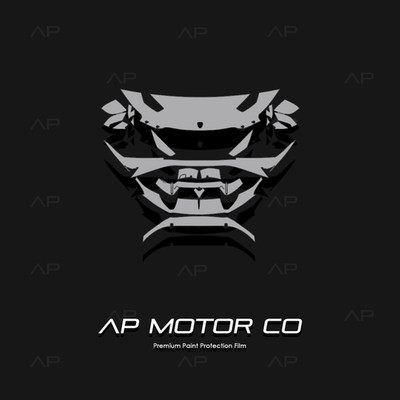 Fits 2021-2025 Lamborghini Huracan STO Paint Protection TPU PPF Kit Gloss