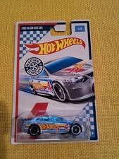 Ford Falcon Race Car Racing Circuit Hot Wheels 🔥12