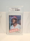 💎💎 1985 Topps - Eric Davis #627 💎 ROOKIE GRADED FGC9 MINT 💎💎