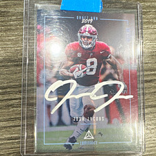 2019 Panini Luminance Football Cards 9
