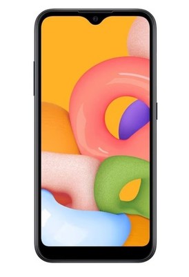 Samsung Galaxy A01 - 16 GB - Black (Verizon)