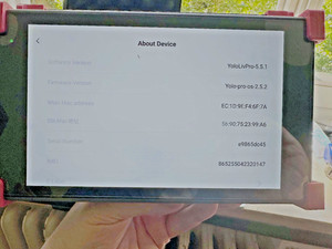 YoloLiv YoloBox Pro Encoder Switcher Monitor Live-Streaming + Cage neuwertig