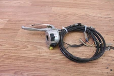 1985 HONDA NQ50 SPREE Left Handlebar Switch / Switches Controls w/ Cable