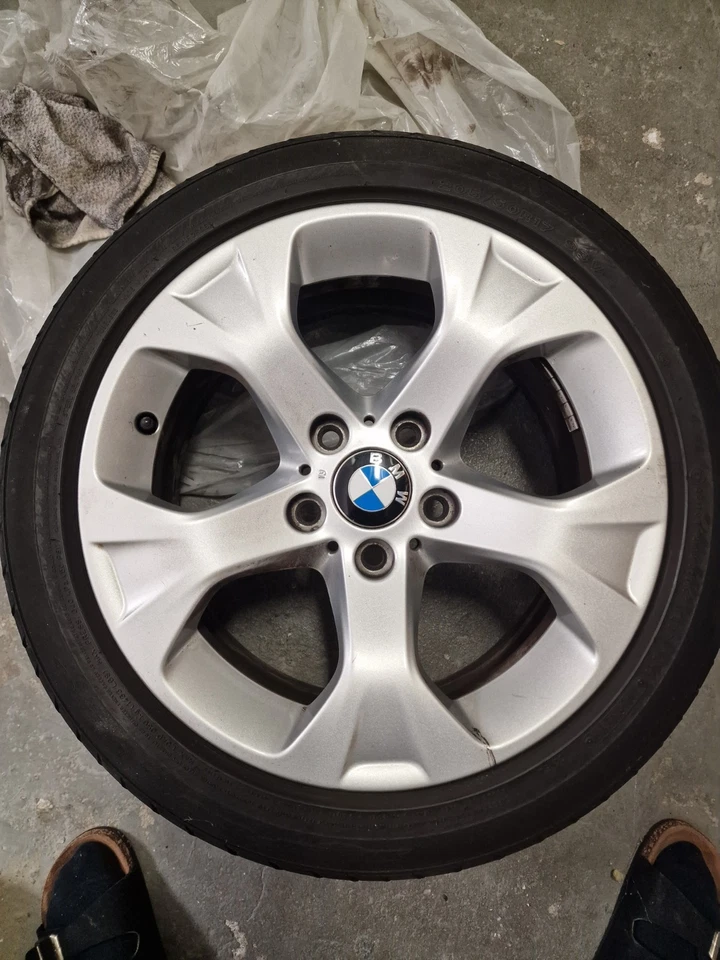 Auto Reifen auf Alu Felgen - Bild 2 von 3