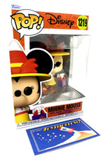 Funko Pop! Disney Halloween Truco o trato - MINNIE MOUSE #1219 - Figura de vinilo