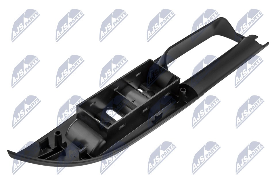 Door Handle Przednich For Skoda Octavia Ii 2004-2013/-Black/ Black - Image 8