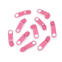 Cyclingcolors 10X Zipper N°5 Schieber ReißVerschluss Reparatur