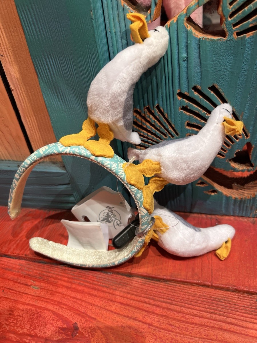 Disney Finding Nemo Seagulls Headband Adult Size 
