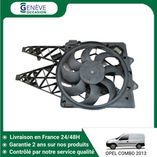 Radiateur Opel COMBO