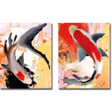 Chalice & Crucible by Hastings 2-pc Canvas Giclee Art Set (42 in x 33 in Each)