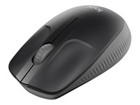 Logitech M190 - Maus - Optisch - 3 Tasten - Kabellos - Kabelloser EmpfäNg #AP010