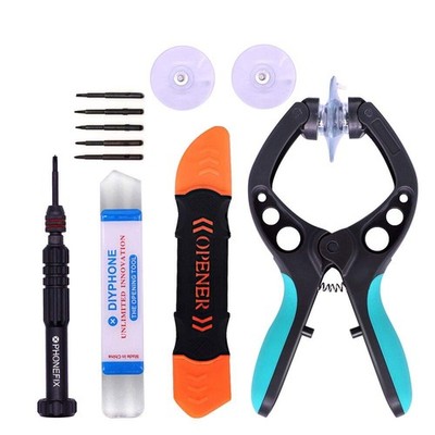 4 in 1 Cellphone Repair Tool Precision Screwdriver Set LCD Screen Replacement...