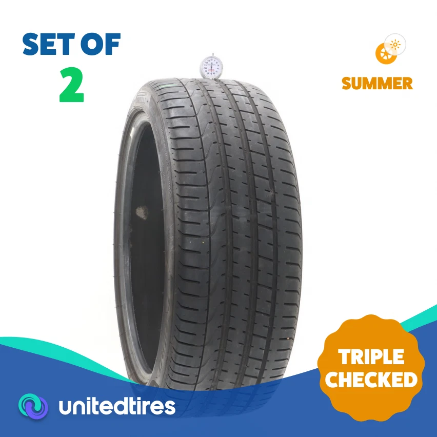 ピレリーP ZERO 2255/40R21 2本セット Pirelli 255/40/21 Car & Truck Tires for sale | eBay