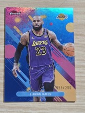 LeBron James — card