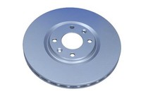 2X Quaro QD6769 Bremsscheibe FüR CitroËN DS Opel Peugeot