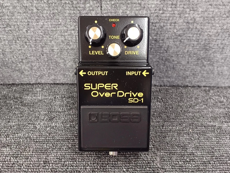 BOSS SD-1 EFFECTOR 66692 - Image 2 of 4