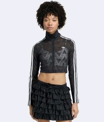 Adidas FIREBIRD CLASSIC LACE TRACK TOP XL New Nwt