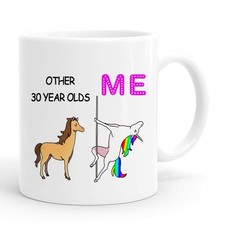 Funny 30th Birthday Gifts for Women , 30th Birthday Mug , 1992 30 Year Old Birth