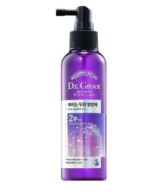 Dr.Groot Microbiome Scalp Tonic 150ml - Korean Hair Loss Scalp Treatment Spray