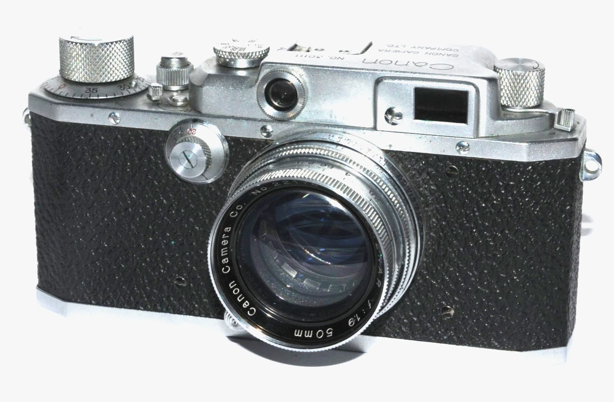 canon ii rangefinder products for sale | eBay