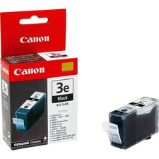 Original Canon BCI?3eBK Black Ink Cartridge ? 4479A002