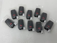 [LOT OF 10] TOYOTA [HYQ14FBX] OEM SMART KEYLESS ENTRY KEY FOB REMOTE - [TRUCK]