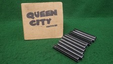 Box Lot of (100) 3/8 x 2-1/2" Black Steel Split/Spring/Roll Pin