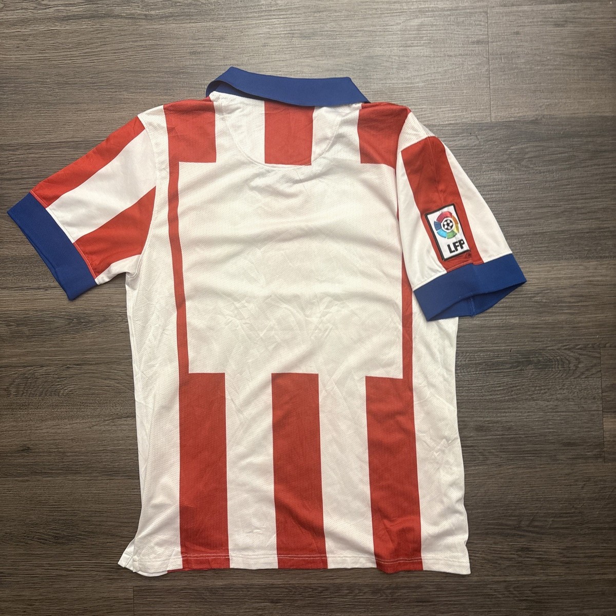 ATLETICO MADRID 2014-2015 FOOTBALL SOCCER SHIRT JERSEY HOME NIKE