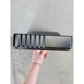 SNK Neo Geo CD Front Loader Console Black CD-T01 Japan Import with Cables AC