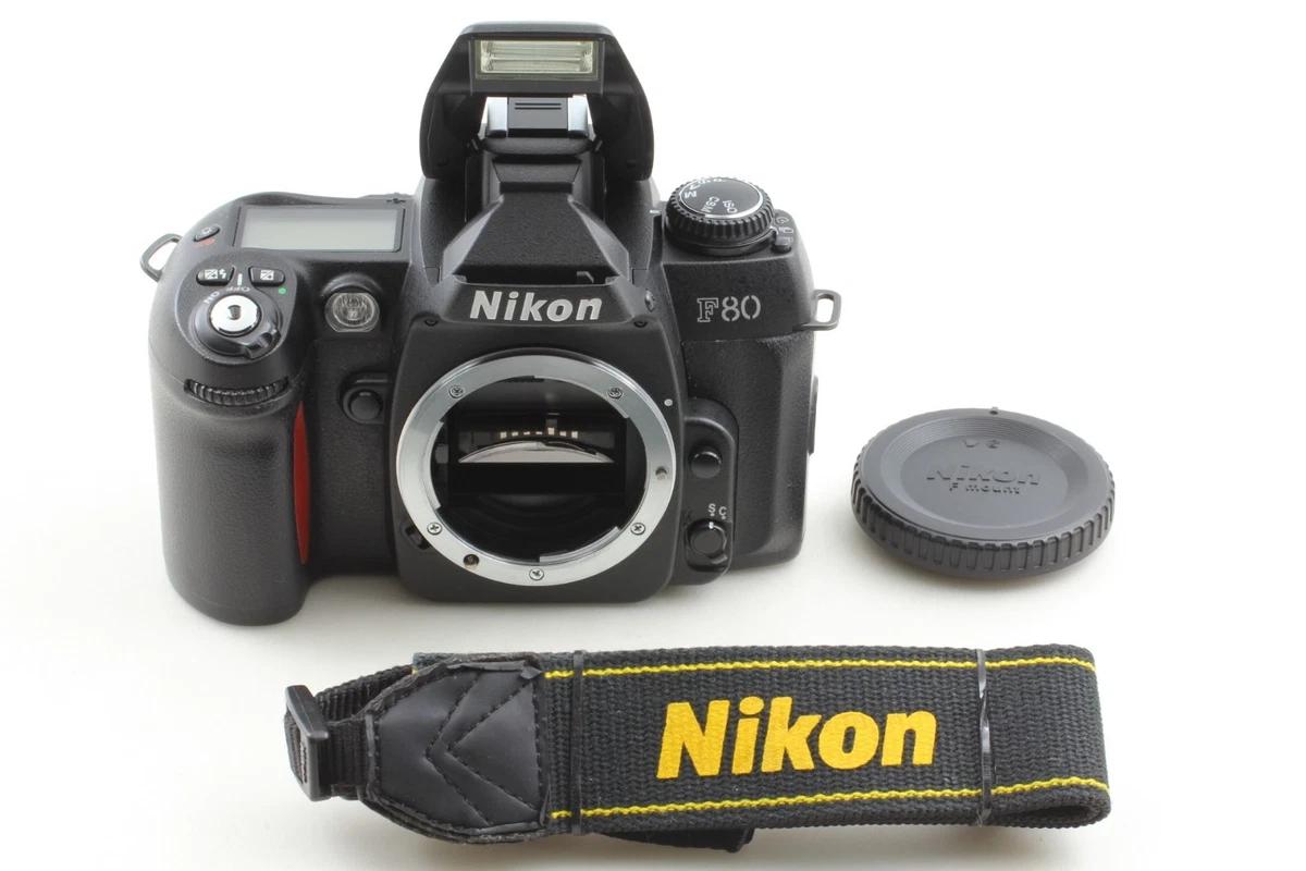 Nikon F80 Film Cameras for sale - eBay