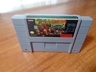 Donkey Kong Country 2: Diddy's Kong Quest (Super Nintendo SNES, 1995) *TESTED*