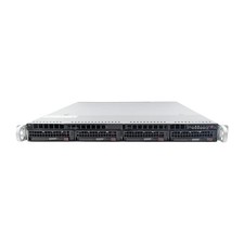 Supermicro CSE-815 X11SCW-F 4LFF Configurable...