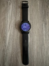 Garmin Vivoactive 4 Black Hardware GPS Fitness Watch CHARGER INCLUDED