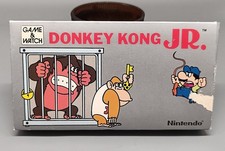 Nintendo Game & Watch Konsole 1982 - Donkey K...