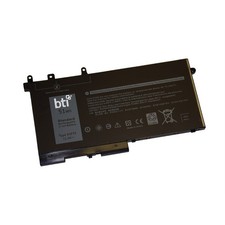 Image of BTI 451-BZT compatible 51Wh 3-cell battery for Dell Latitude 5480 5490 5580 5590