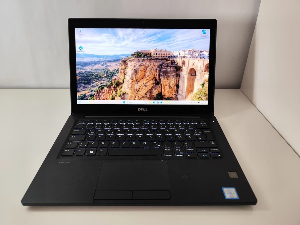 Dell Latitude E7280 · i5-7300U · 16GB · 256GB, Foto 1 von 5