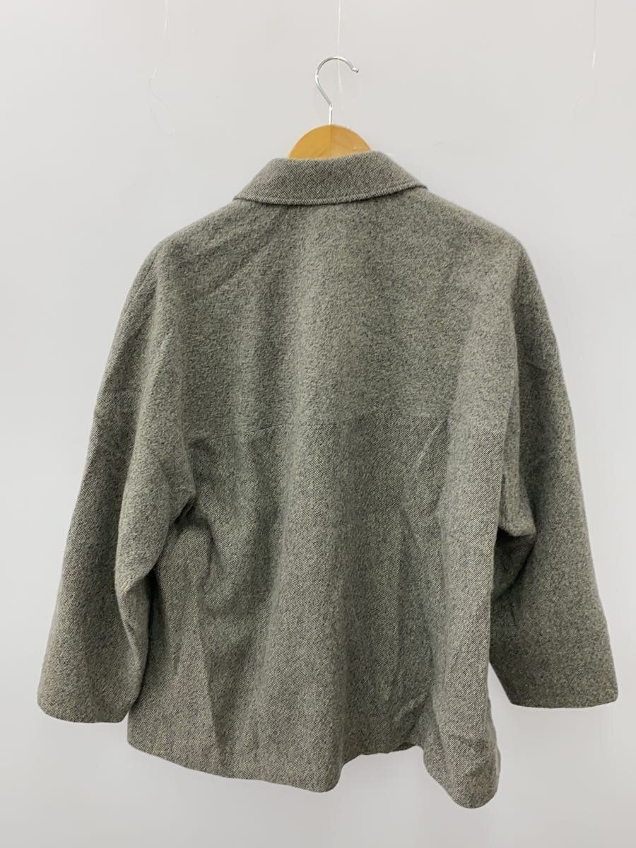 Giacca PAL altra misto alpaca 1 lana grigio BBZ1012508A0004 usata