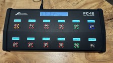 Fractal Audio Systems FC-12  MK1 Foot Control...