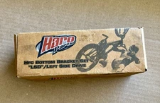 Haro LSD Left Side Drive Bottom Bracket NOS Mid School  Ball Bearing