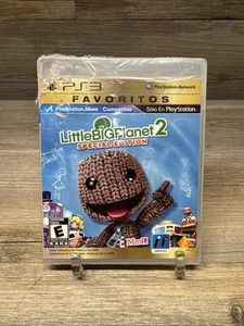 Little Big Planet 2 Special Edition | eBay