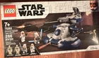 LEGO Star Wars Armored Assault Tank (AAT) 75283 Complete Set 286 Pieces