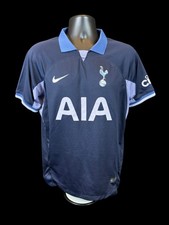 Tottenham Hotspurs 2023/24 Away Jersey Heung-Min Son #7 Nike Men's Medium